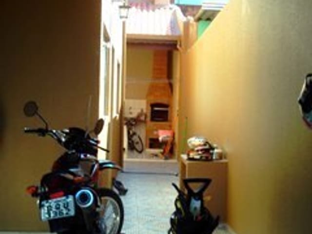 Foto do Sobrado - Sobrado residencial à venda, Jardim São Guilherme, Sorocaba - SO0746. | Ary Proenca Negócios Imobiliários Ltda