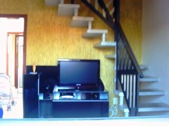 Foto do Sobrado - Sobrado residencial à venda, Jardim São Guilherme, Sorocaba - SO0746. | Ary Proenca Negócios Imobiliários Ltda