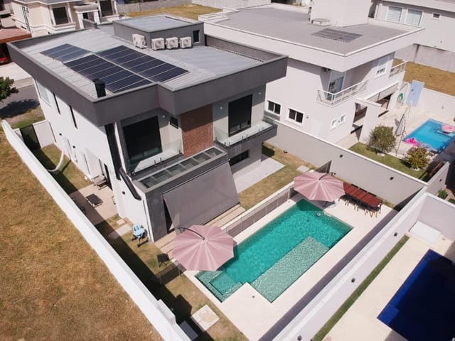 Foto do Sobrado - Sobrado à venda 4 Quartos, 3 Suites, 4 Vagas, 450M², Jardim do Golfe, São José dos Campos - SP | Jardim do Golfe | RUSSI IMÓVEIS