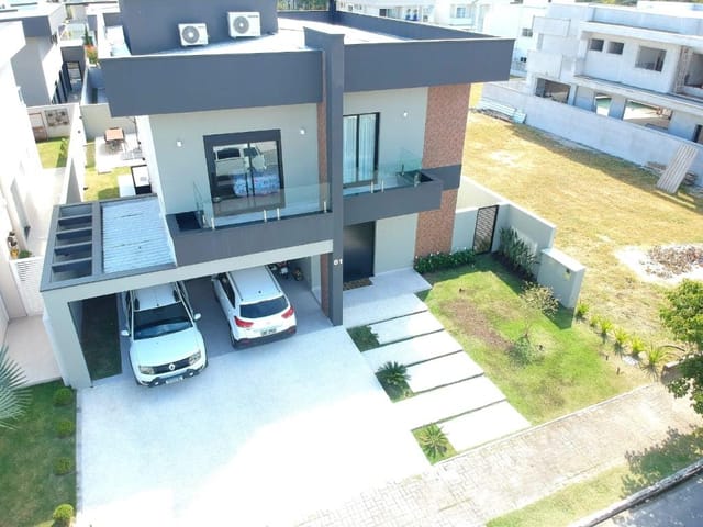 Foto do Sobrado - Sobrado à venda 4 Quartos, 3 Suites, 4 Vagas, 450M², Jardim do Golfe, São José dos Campos - SP | Jardim do Golfe | RUSSI IMÓVEIS