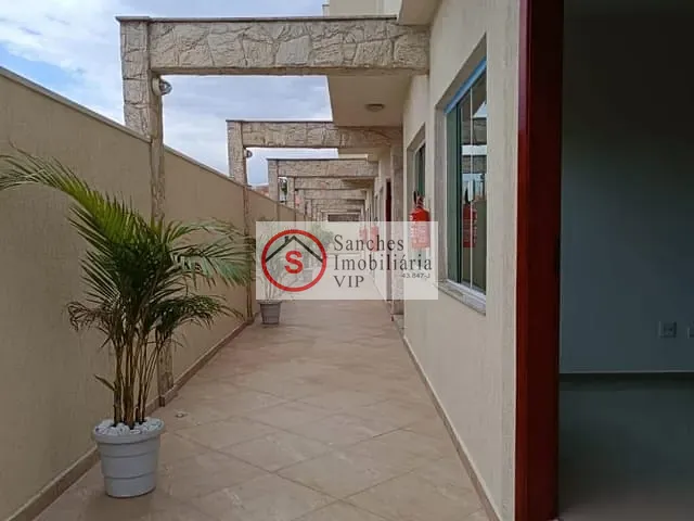 Sobrado 2 quartos e 2 banheiros, à venda, no bairro Vila Alpina em São Paulo