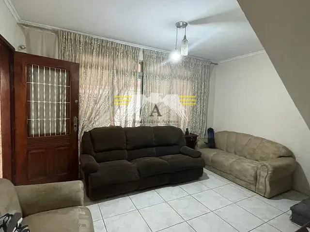 Sobrado com 140m² 2 quartos e 2 banheiros, à venda, no bairro Vila Guilhermina em São Paulo