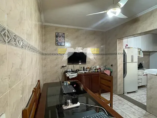 Sobrado com 140m² 2 quartos e 2 banheiros, à venda, no bairro Vila Guilhermina em São Paulo