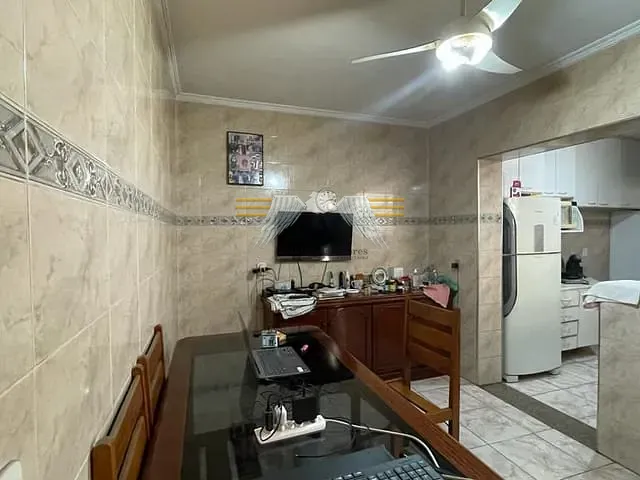 Sobrado com 140m² 2 quartos e 2 banheiros, à venda, no bairro Vila Guilhermina em São Paulo