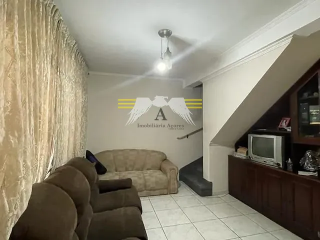 Sobrado com 140m² 2 quartos e 2 banheiros, à venda, no bairro Vila Guilhermina em São Paulo