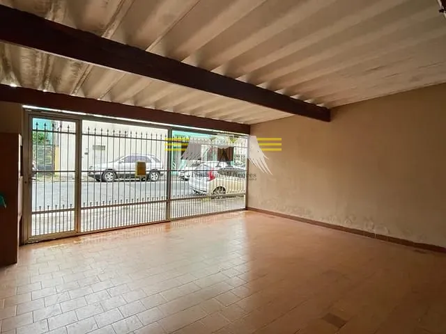 Sobrado com 140m² 2 quartos e 2 banheiros, à venda, no bairro Vila Guilhermina em São Paulo