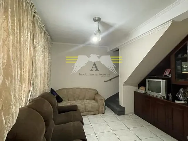 Sobrado com 140m² 2 quartos e 2 banheiros, à venda, no bairro Vila Guilhermina em São Paulo