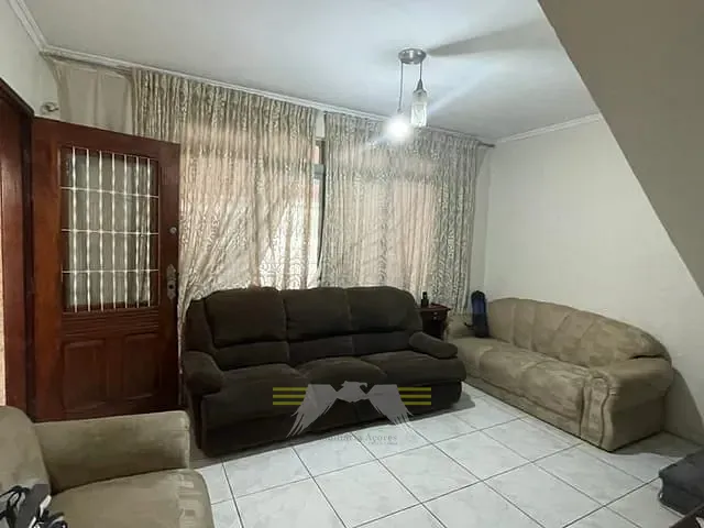 Sobrado com 140m² 2 quartos e 2 banheiros, à venda, no bairro Vila Guilhermina em São Paulo