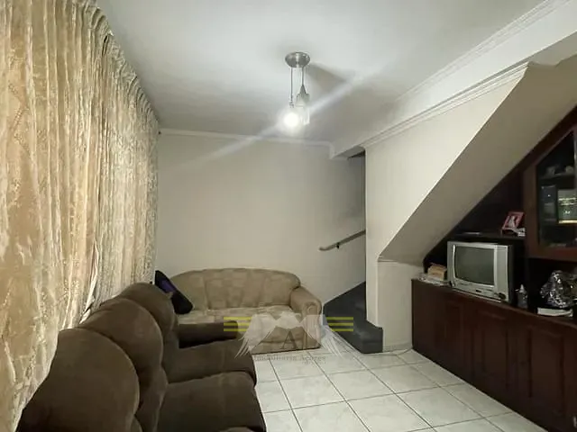 Sobrado com 140m² 2 quartos e 2 banheiros, à venda, no bairro Vila Guilhermina em São Paulo