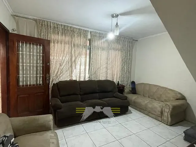Sobrado com 140m² 2 quartos e 2 banheiros, à venda, no bairro Vila Guilhermina em São Paulo