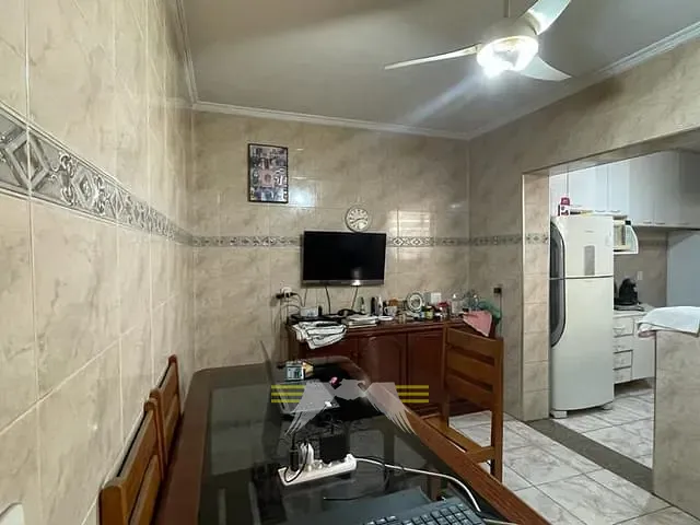 Sobrado com 140m² 2 quartos e 2 banheiros, à venda, no bairro Vila Guilhermina em São Paulo