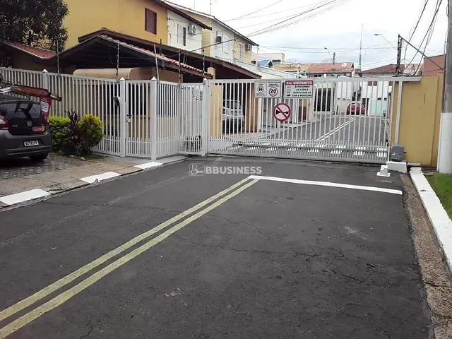 Sobrado 2 quartos e 2 banheiros, à venda, no bairro Jardim Novo Campos Elíseos em Campinas