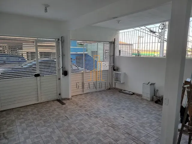 Sobrado com 130m² 3 quartos e 3 banheiros, à venda, no bairro Vila Santa Luzia em São Bernardo do Campo