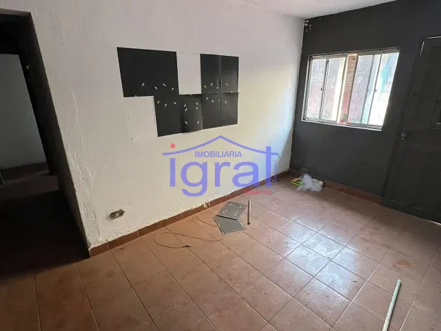 Sobrado 2 quartos e 1 banheiro, à venda, no bairro Vila Santa Catarina em São Paulo