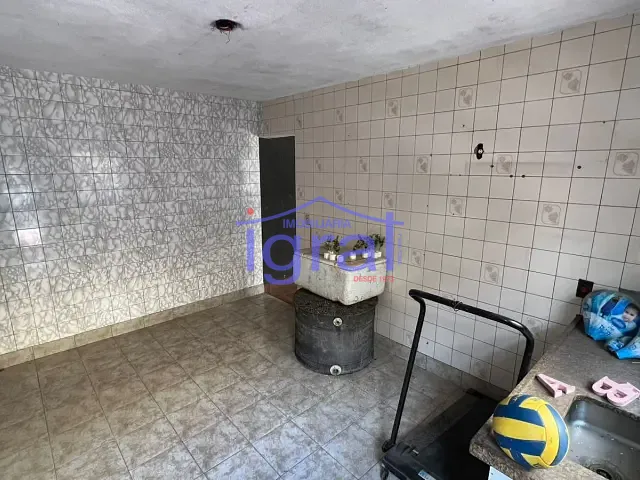 Sobrado 2 quartos e 1 banheiro, à venda, no bairro Vila Santa Catarina em São Paulo