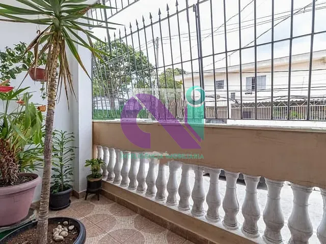 Sobrado com 144m² 4 quartos e 4 banheiros, à venda, no bairro Jaguaribe em Osasco