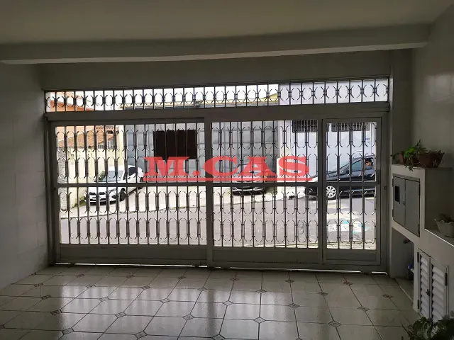 Sobrado com 100m² 2 quartos e 2 banheiros, à venda, no bairro Vila Invernada em São Paulo