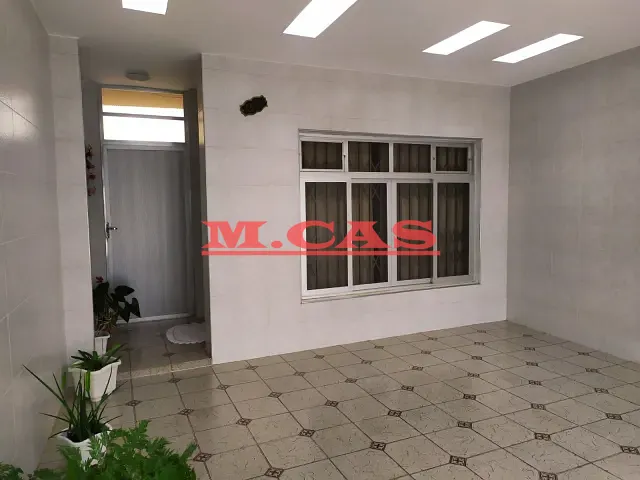 Sobrado com 100m² 2 quartos e 2 banheiros, à venda, no bairro Vila Invernada em São Paulo