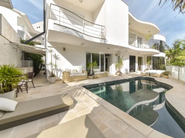 SWISS PARK! Segurança e conforto!