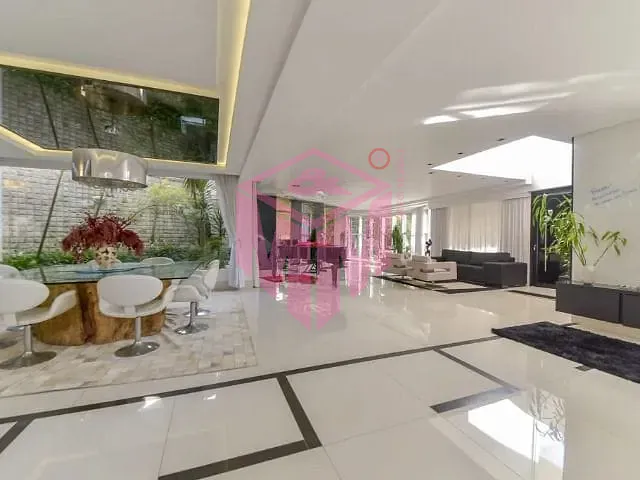 Sobrado com 580m² 4 quartos e 5 banheiros, à venda, no bairro Parque Terra Nova II em São Bernardo do Campo