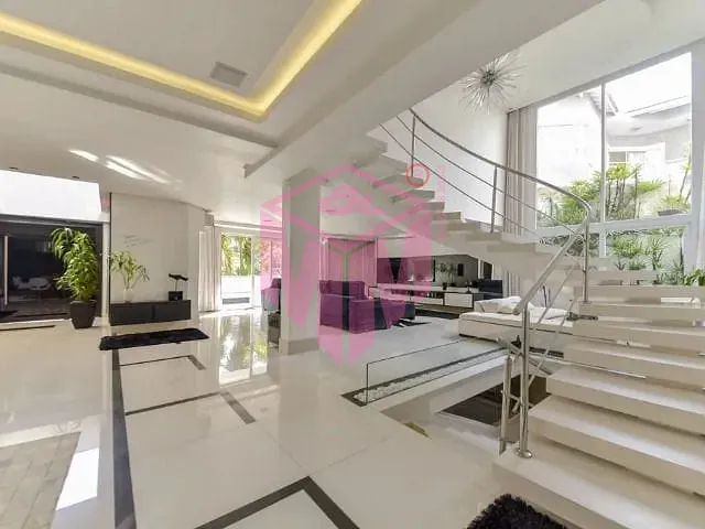 Sobrado com 580m² 4 quartos e 5 banheiros, à venda, no bairro Parque Terra Nova II em São Bernardo do Campo