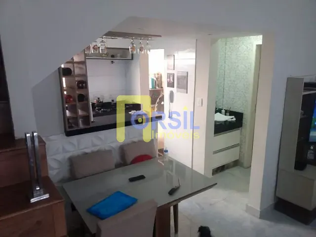 Sobrado com 154m² 2 quartos e 1 banheiro, à venda, no bairro Vila Brasileira em Mogi das Cruzes