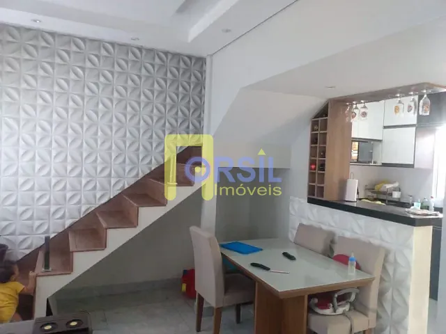 Sobrado com 154m² 2 quartos e 1 banheiro, à venda, no bairro Vila Brasileira em Mogi das Cruzes
