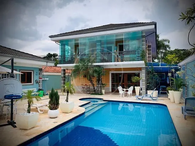 Sobrado com 739m² 3 quartos e 8 banheiros, à venda, no bairro Jardim Ipanema (Zona Sul) em São Paulo