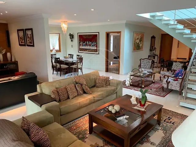 Sobrado com 739m² 3 quartos e 8 banheiros, à venda, no bairro Jardim Ipanema (Zona Sul) em São Paulo