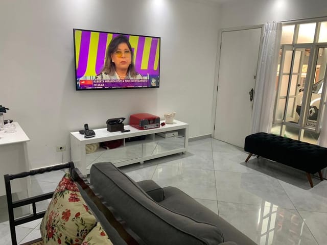 Foto do Sobrado - Sobrado à venda 3 Quartos, 1 Suite, 2 Vagas, 203.13M², Jardim Califórnia, Jacareí - SP | Residencial Parque Das Árvores | RUSSI IMÓVEIS