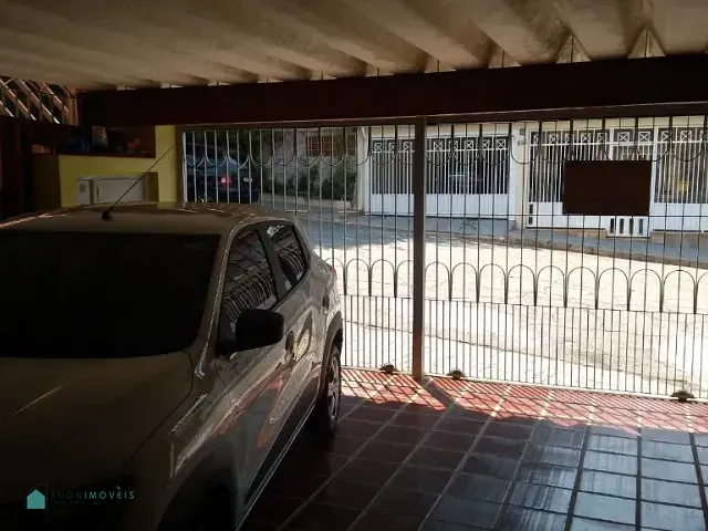 Sobrado com 107m² 5 quartos e 3 banheiros, à venda, no bairro Vila Cruz das Almas em São Paulo