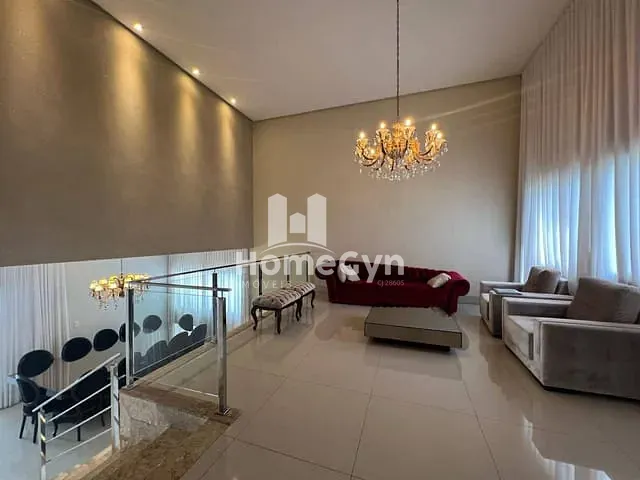 Sobrado com 300m² 4 quartos e 6 banheiros, para alugar, no bairro Jardins Valência em Goiânia