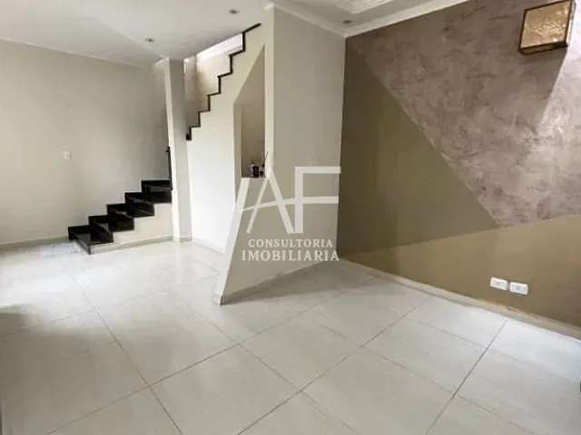 Sobrado com 275m² 3 quartos e 3 banheiros, para alugar, no bairro Granjas Reunidas São Goncalo em Taubaté