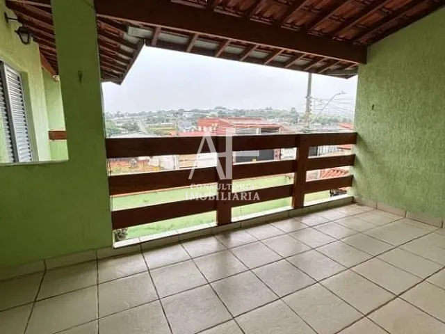 Sobrado com 275m² 3 quartos e 3 banheiros, para alugar, no bairro Granjas Reunidas São Goncalo em Taubaté