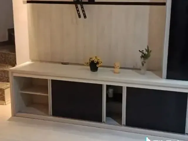 Sobrado 2 quartos e 1 banheiro, à venda, no bairro Vila Eldízia em Santo André