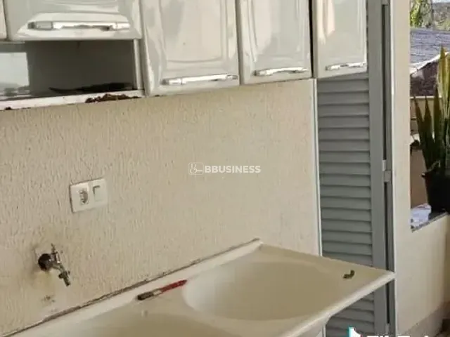 Sobrado 2 quartos e 1 banheiro, à venda, no bairro Vila Eldízia em Santo André
