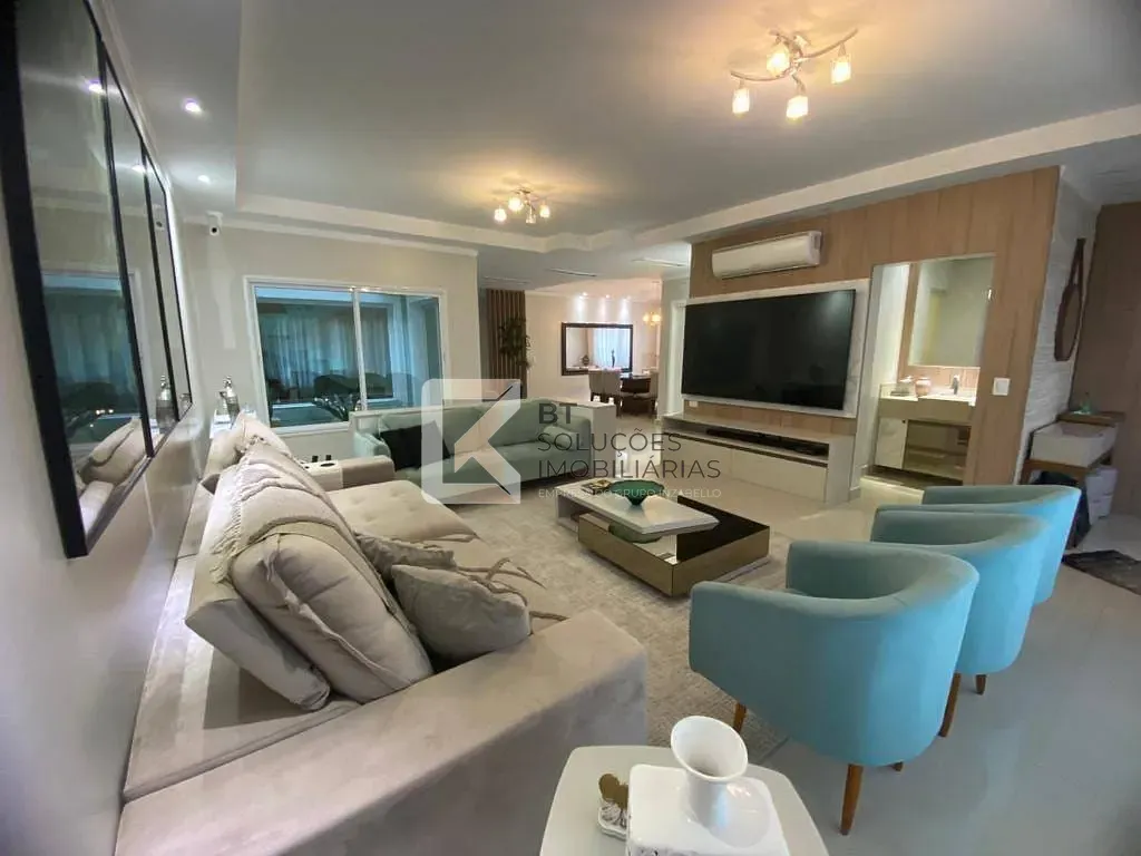 Sobrado, 4 quartos, 385 m² - Foto 7