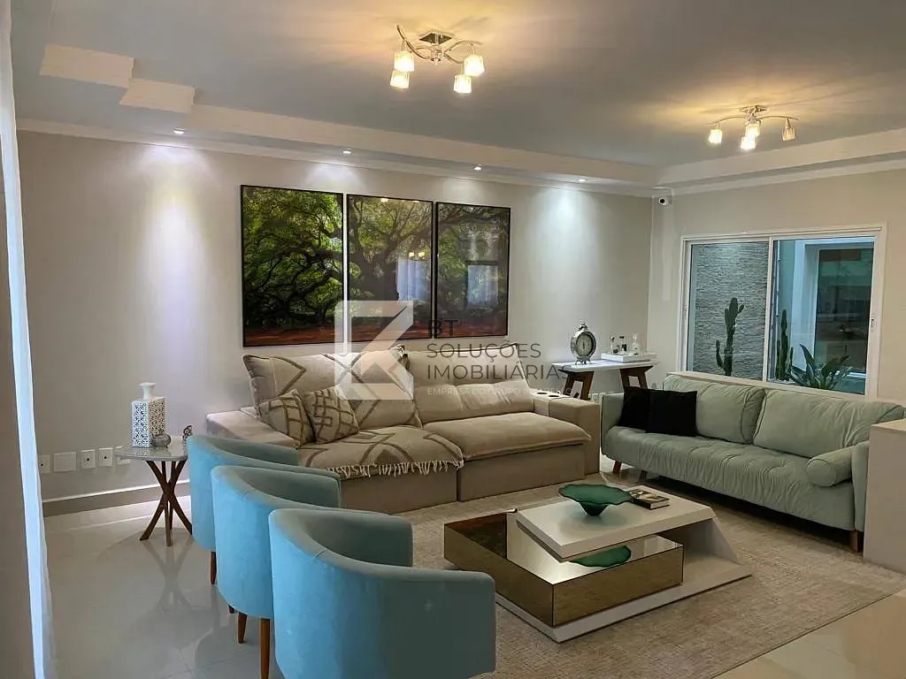 Sobrado, 4 quartos, 385 m² - Foto 8