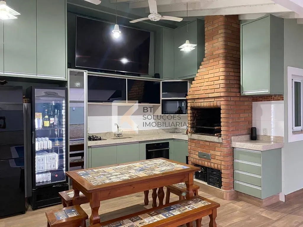Sobrado, 4 quartos, 385 m² - Foto 40