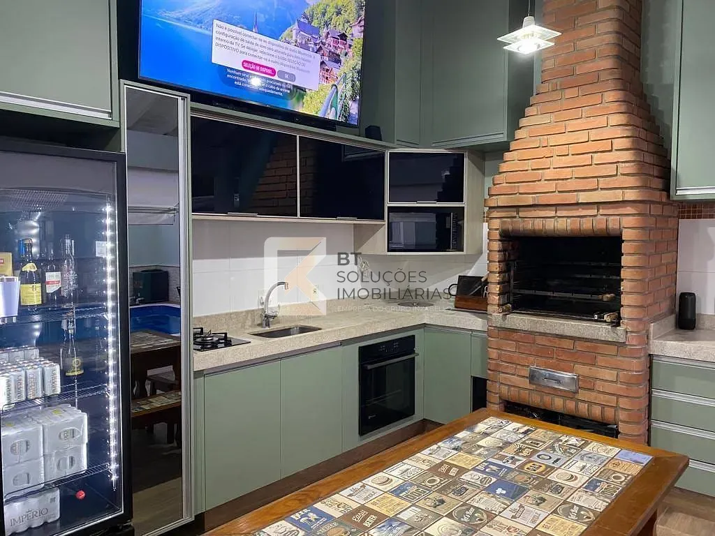 Sobrado, 4 quartos, 385 m² - Foto 42