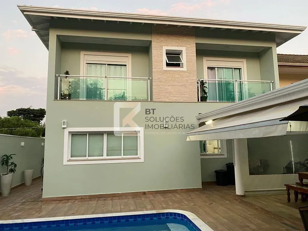 Sobrado, 4 quartos, 385 m² - Foto 43