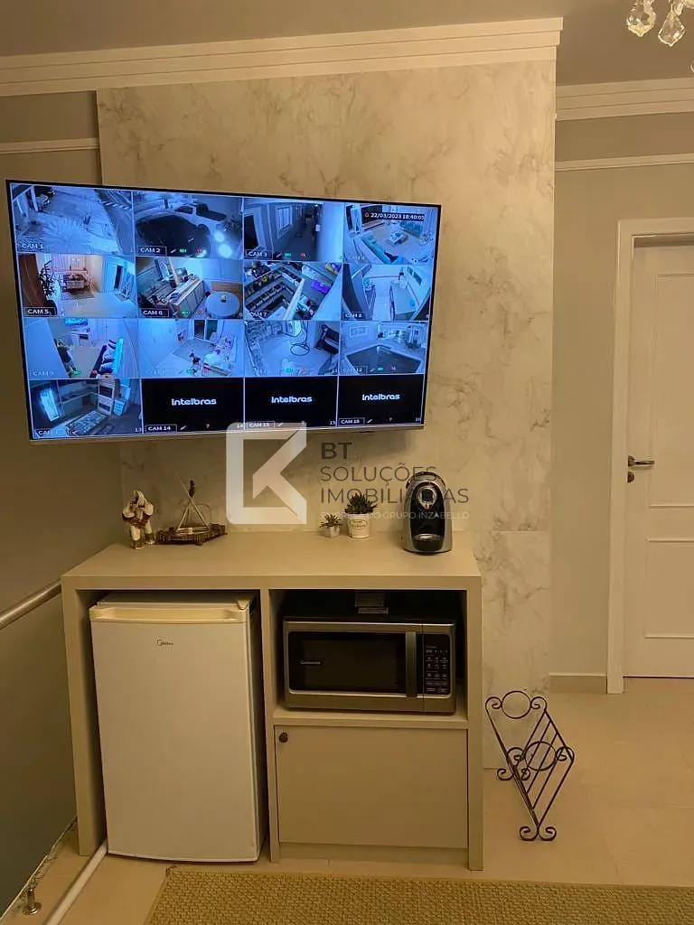 Sobrado, 4 quartos, 385 m² - Foto 28