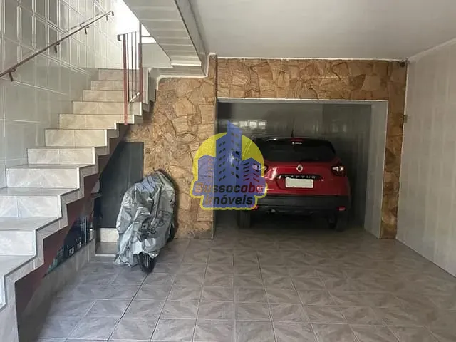 Sobrado com 299m² 4 quartos e 4 banheiros, à venda, no bairro Bela Vista em Osasco