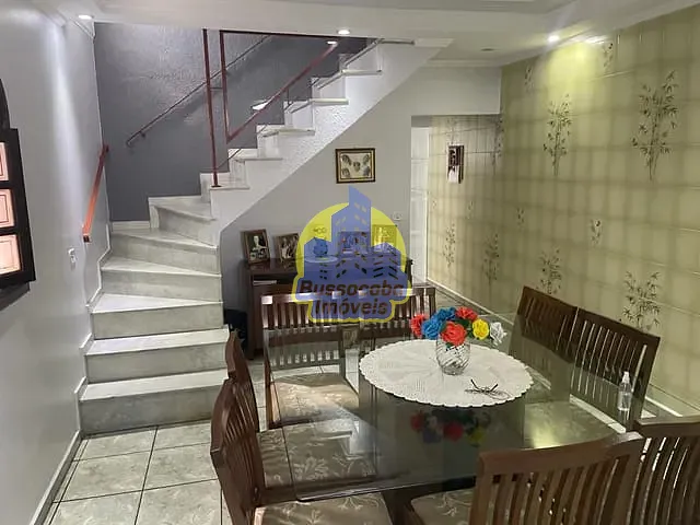 Sobrado com 299m² 4 quartos e 4 banheiros, à venda, no bairro Bela Vista em Osasco