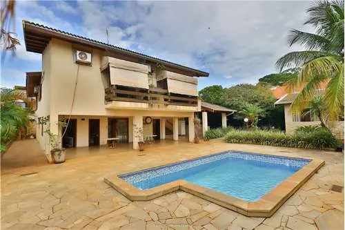 Sobrado para venda em Centro com 5 quartos, 538m²