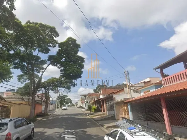 Sobrado com 125m² 2 quartos e 3 banheiros, à venda, no bairro Parque Erasmo Assunção em Santo André
