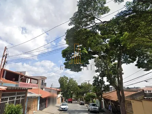 Sobrado com 125m² 2 quartos e 3 banheiros, à venda, no bairro Parque Erasmo Assunção em Santo André