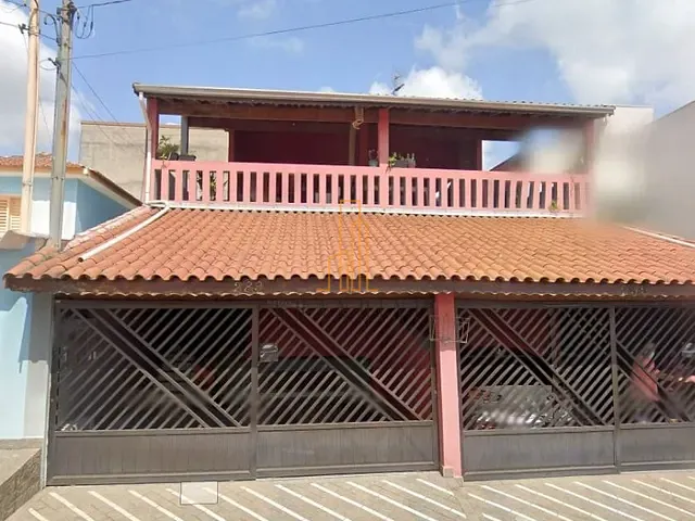 Sobrado com 125m² 2 quartos e 3 banheiros, à venda, no bairro Parque Erasmo Assunção em Santo André
