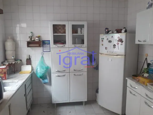 Sobrado com 114m² 2 quartos e 1 banheiro, à venda, no bairro Vila Monte Alegre em São Paulo