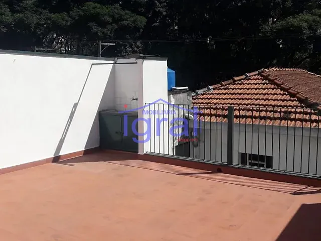 Sobrado com 114m² 2 quartos e 1 banheiro, à venda, no bairro Vila Monte Alegre em São Paulo